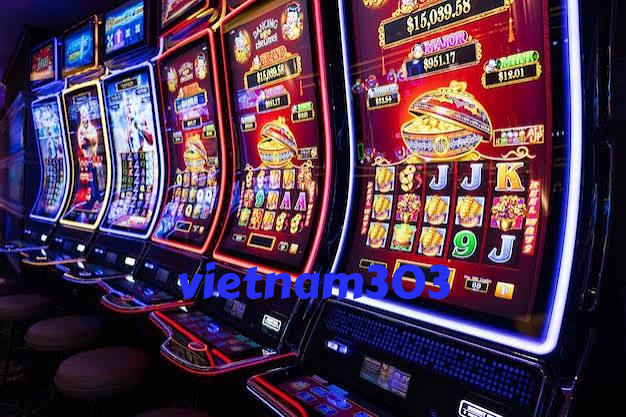 vietnam303 Slot Rooms Built for Your Lobby
